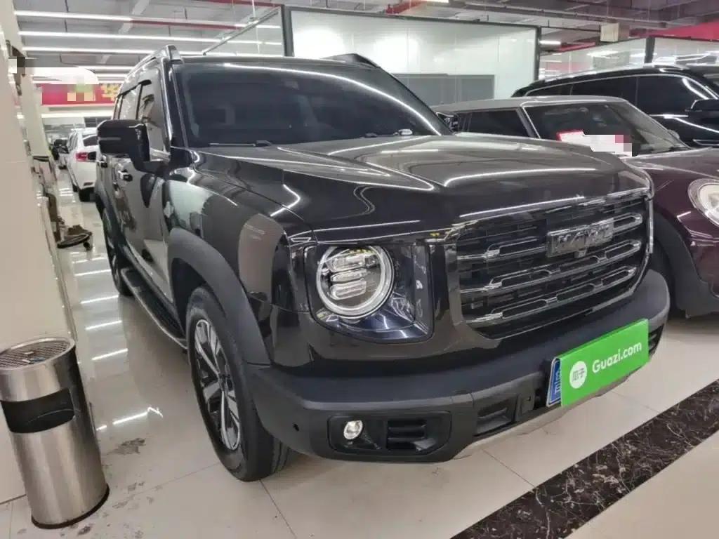 Haval Big Dog 2021 1.5T DCT 2WD Labrador Edition — миниатюра 4