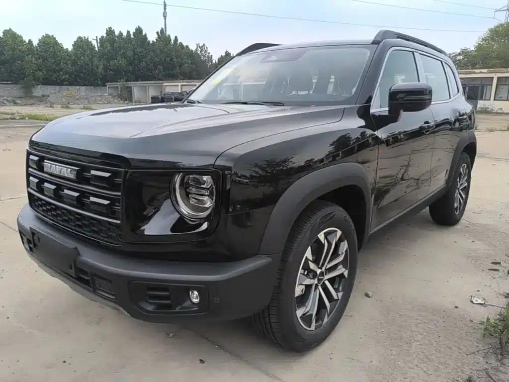 Haval Big Dog 2026 1.5T DCT Border Collie Edition — миниатюра 1