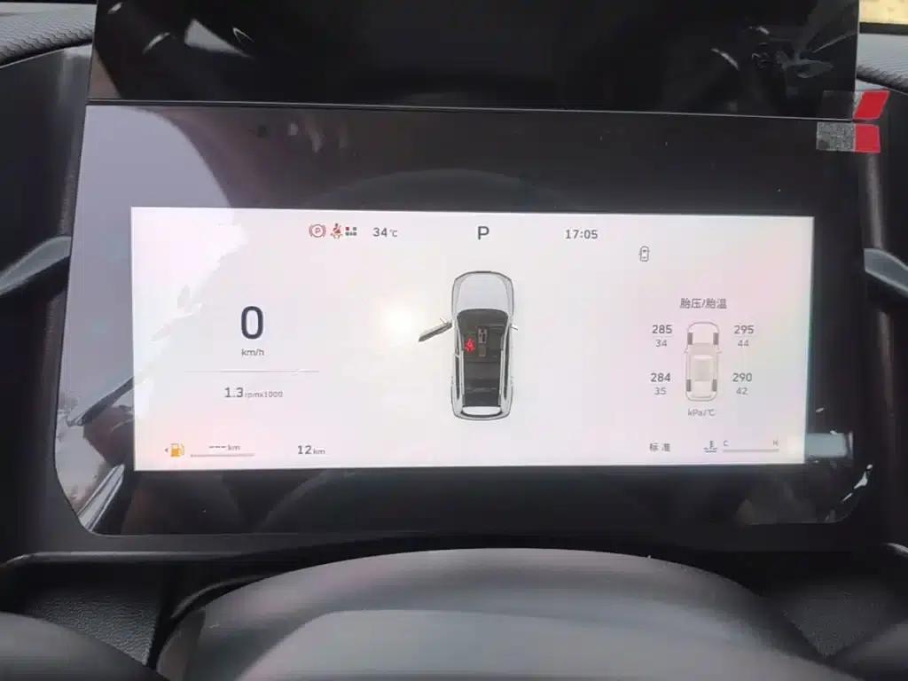 Haval Big Dog 2026 1.5T DCT Border Collie Edition — миниатюра 12