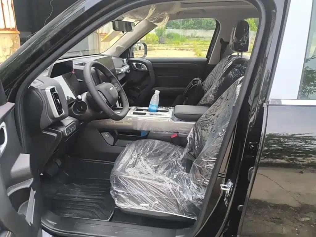 Haval Big Dog 2026 1.5T DCT Border Collie Edition — миниатюра 15