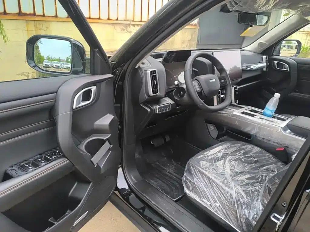 Haval Big Dog 2026 1.5T DCT Border Collie Edition — миниатюра 16