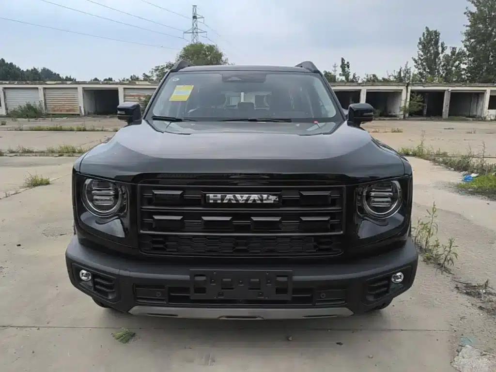 Haval Big Dog 2026 1.5T DCT Border Collie Edition — миниатюра 3