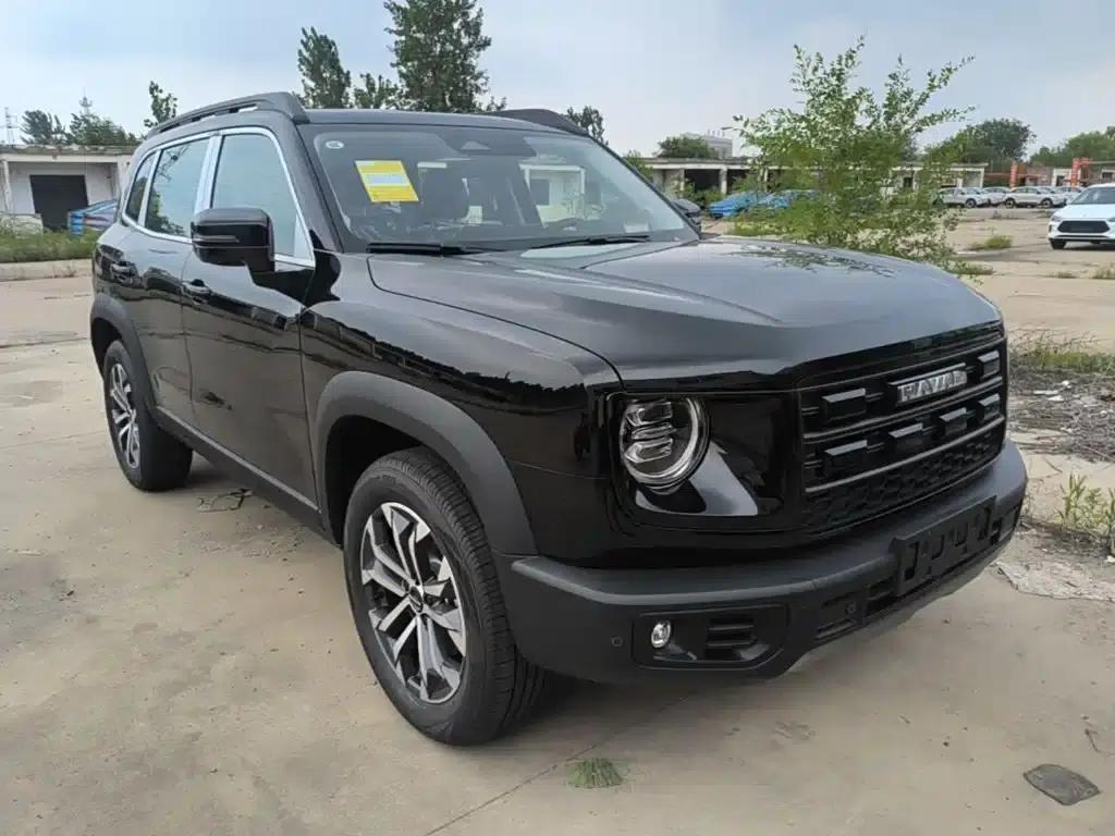 Haval Big Dog 2026 1.5T DCT Border Collie Edition — миниатюра 4