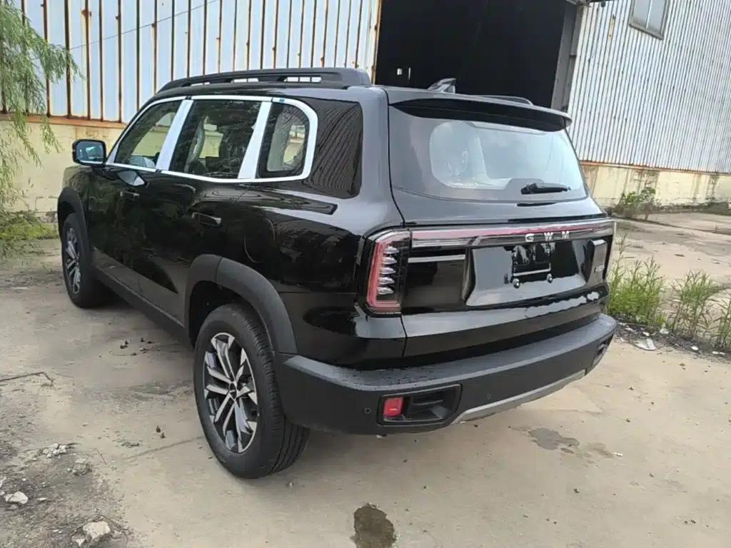 Haval Big Dog 2026 1.5T DCT Border Collie Edition — миниатюра 5