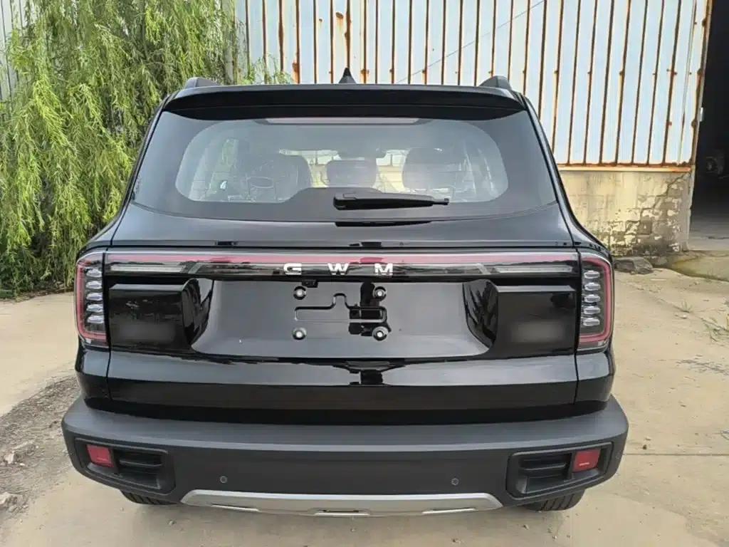 Haval Big Dog 2026 1.5T DCT Border Collie Edition — миниатюра 6