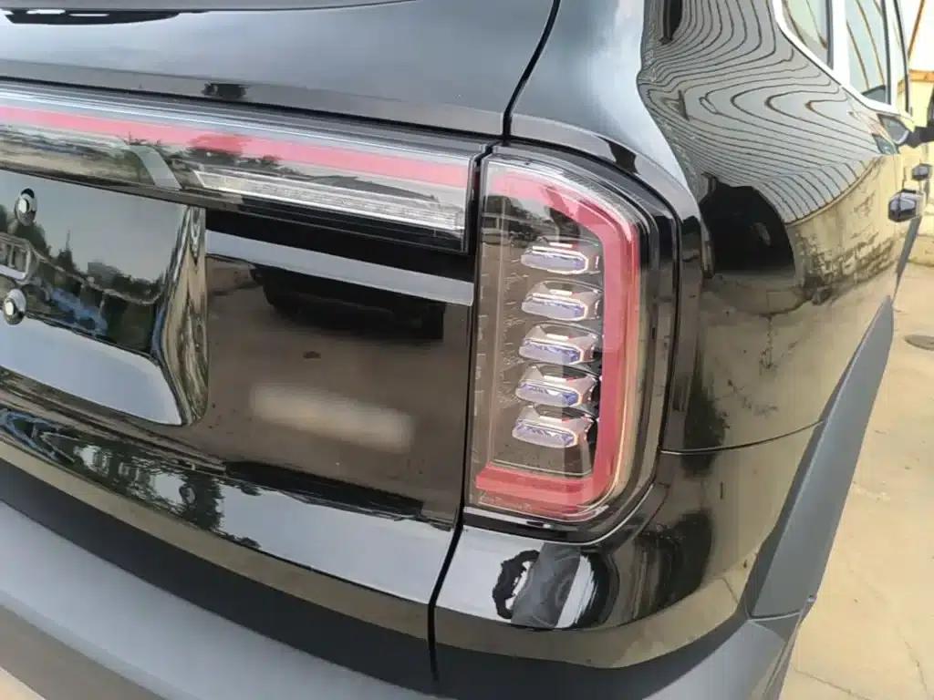 Haval Big Dog 2026 1.5T DCT Border Collie Edition — миниатюра 8