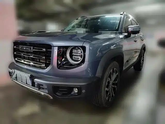 Haval Big Dog 2021 1.5T DCT 2WD Border Collie Edition