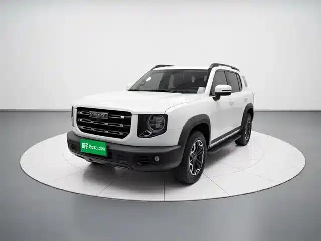 Haval Big Dog 2021 2.0T DCT 4WD Chinese Rural Dog Edition
