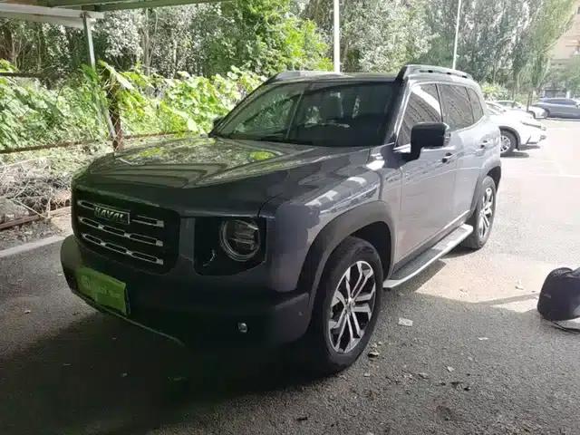 Haval Big Dog 2021 1.5T DCT 2WD Malinois Edition