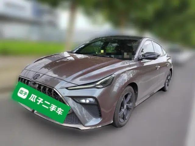 MG 5 Scorpio 2022 1.5T Trophy Sport Flagship Edition