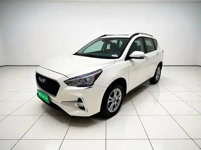 Haval M6 2017 1.5T Manual 2WD Elite