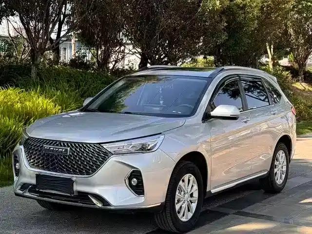 Haval M6 2023 PLUS 1.5T Manual Luxury Intelligent Connectivity Edition