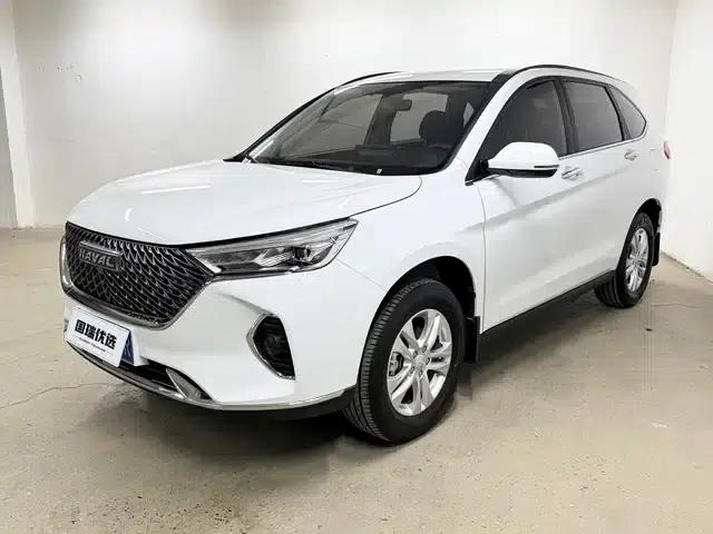 Haval M6 2023 PLUS 1.5T Manual Elite Intelligent Connectivity Edition