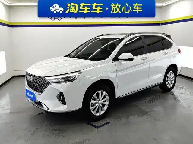 Haval M6 2021 PLUS 1.5T DCT Luxury Intelligent Connectivity Edition