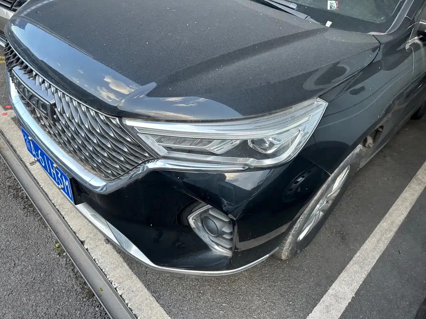 Haval M6 2021 PLUS 1.5T DCT Elite Intelligent Connectivity Edition — миниатюра 3