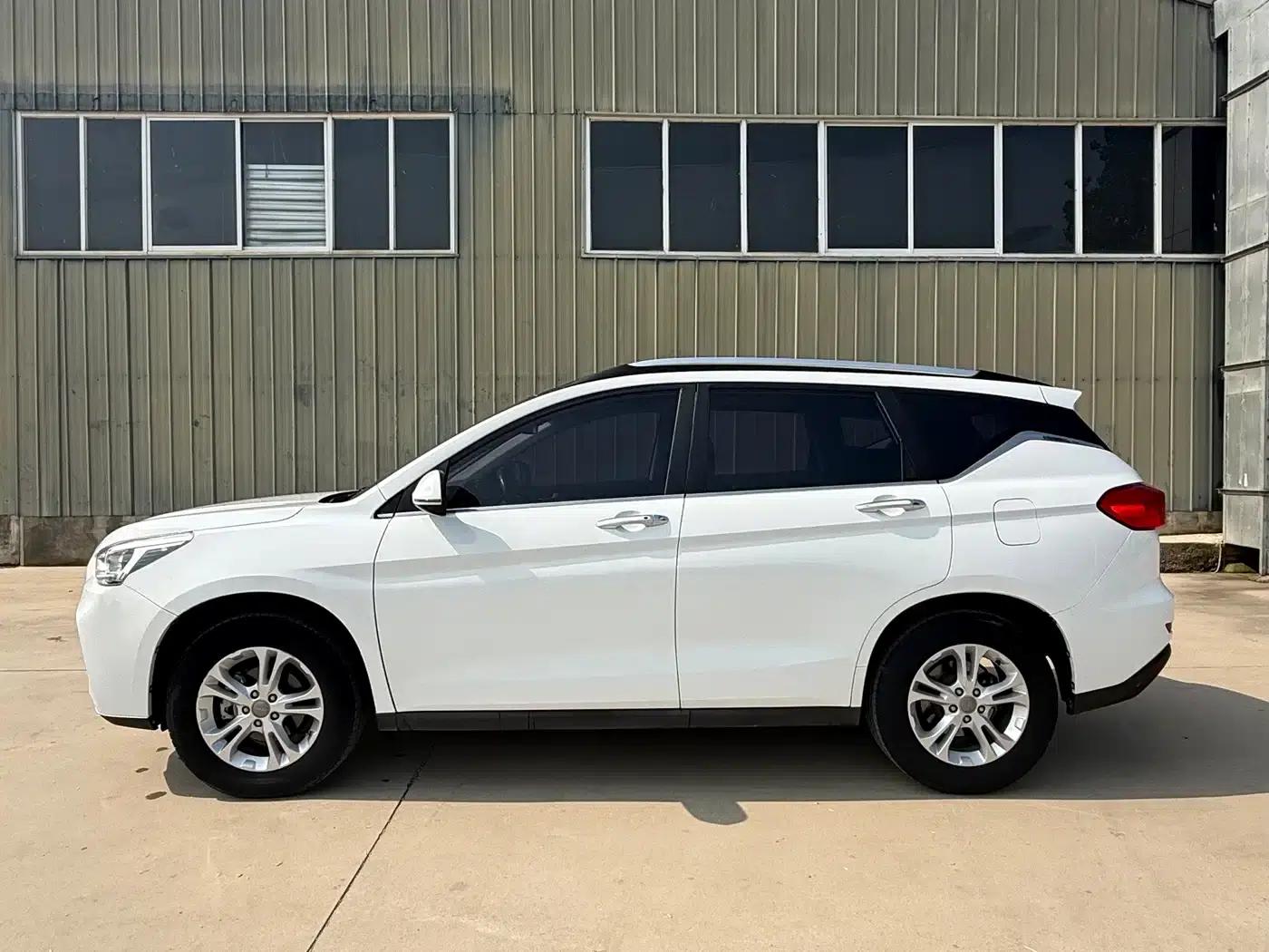 Haval M6 2018 Facelift 1.5T DCT 2WD Elite — миниатюра 4
