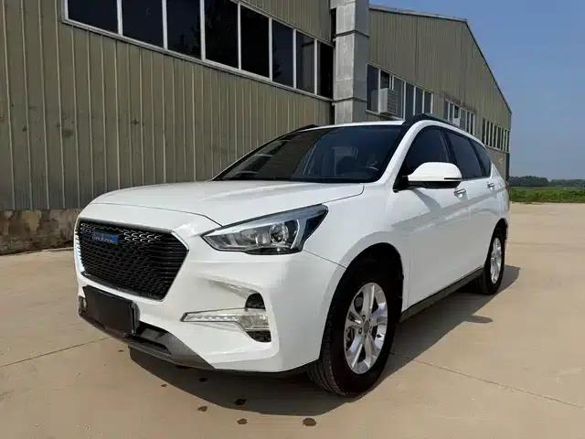 Haval M6 2018 Facelift 1.5T DCT 2WD Elite