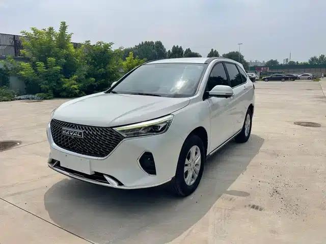Haval M6 2021 PLUS 1.5T Manual Elite Intelligent Connectivity Edition