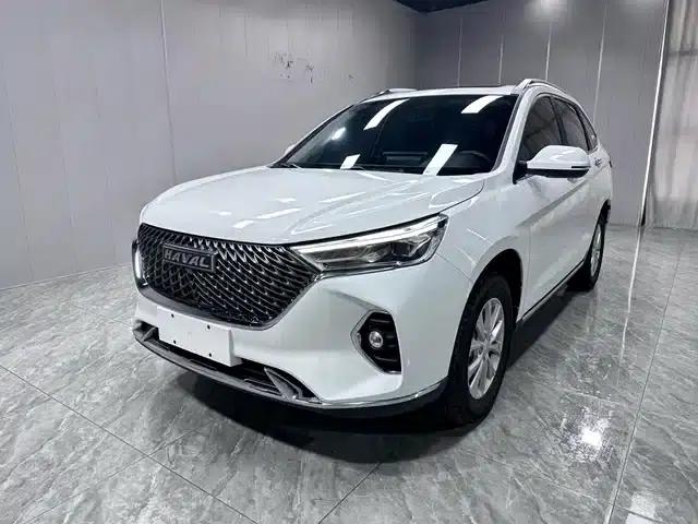 Haval M6 2021 PLUS 1.5T DCT Luxury Intelligent Connectivity Edition