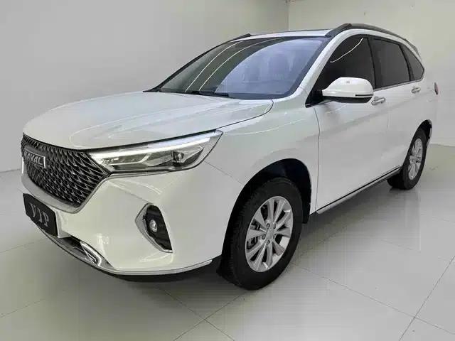 Haval M6 2021 PLUS 1.5T DCT Luxury Intelligent Connectivity Edition