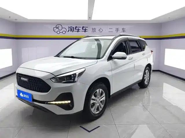 Haval M6 2019 1.5T DCT 2WD Elite (China VI Emission Standard)