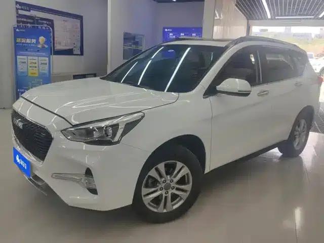 Haval M6 2017 1.5T Automatic 2WD Premium Edition