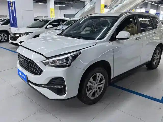 Haval M6 2019 1.5T Manual 2WD Urban Edition (China VI Emission Standard)