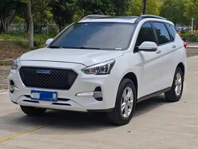 Haval M6 2017 1.5T Automatic 2WD Elite
