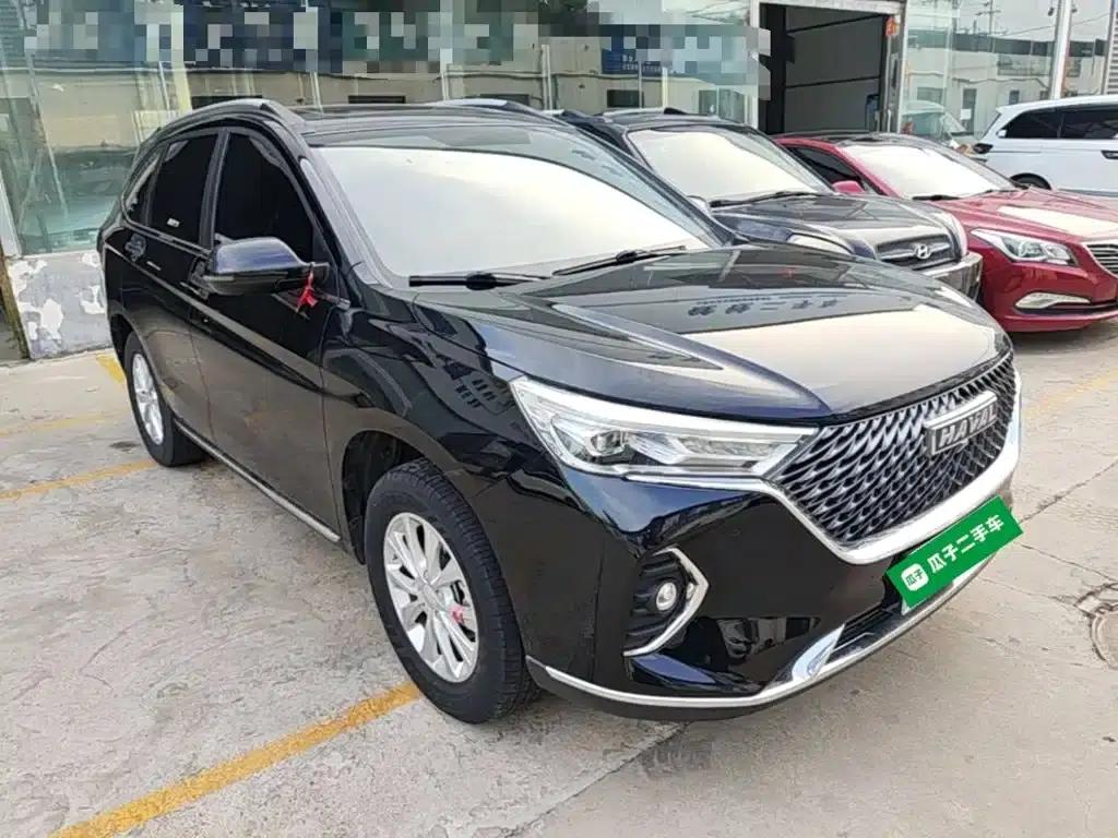 Haval M6 2021 PLUS 1.5T Manual Luxury Intelligent Connectivity Edition — миниатюра 4