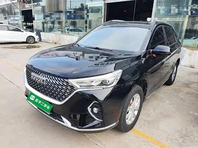 Haval M6 2021 PLUS 1.5T Manual Luxury Intelligent Connectivity Edition