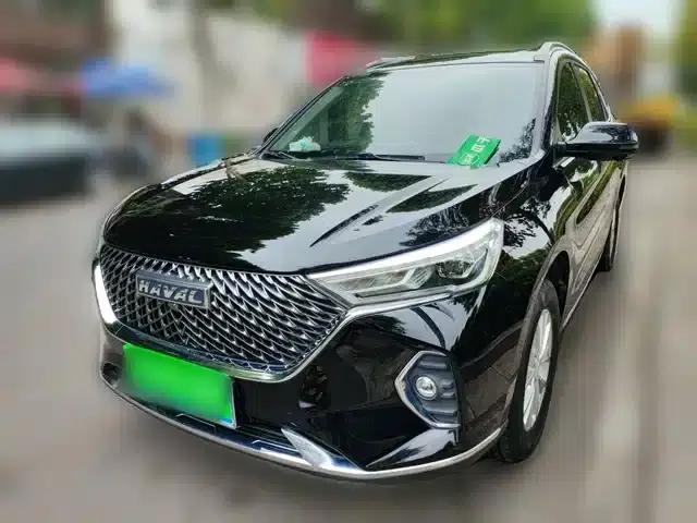 Haval M6 2021 PLUS 1.5T DCT Liu Yan Co-branded Edition