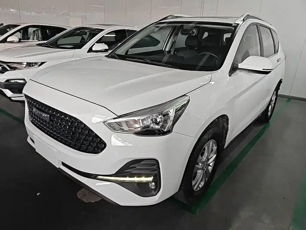 Haval M6 2019 1.5T DCT 2WD Elite (China VI Emission Standard) — миниатюра 1