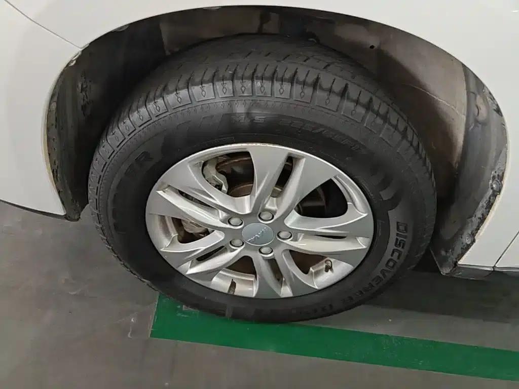 Haval M6 2019 1.5T DCT 2WD Elite (China VI Emission Standard) — миниатюра 23