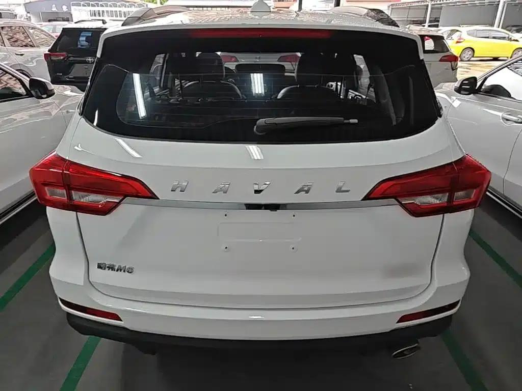 Haval M6 2019 1.5T DCT 2WD Elite (China VI Emission Standard) — миниатюра 6