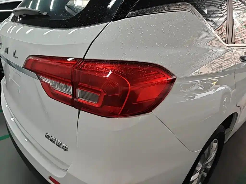 Haval M6 2019 1.5T DCT 2WD Elite (China VI Emission Standard) — миниатюра 8