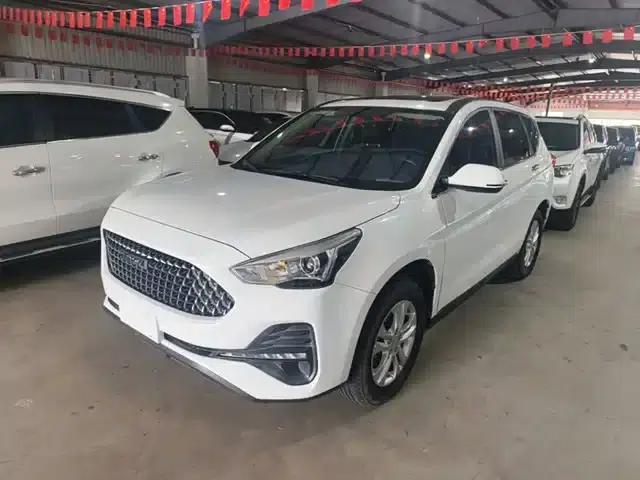 Haval M6 2019 1.5T DCT 2WD Value Edition (National VI Emission Standard)