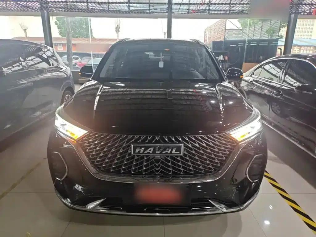 Haval M6 2021 PLUS 1.5T DCT Elite Intelligent Connectivity Edition — миниатюра 3