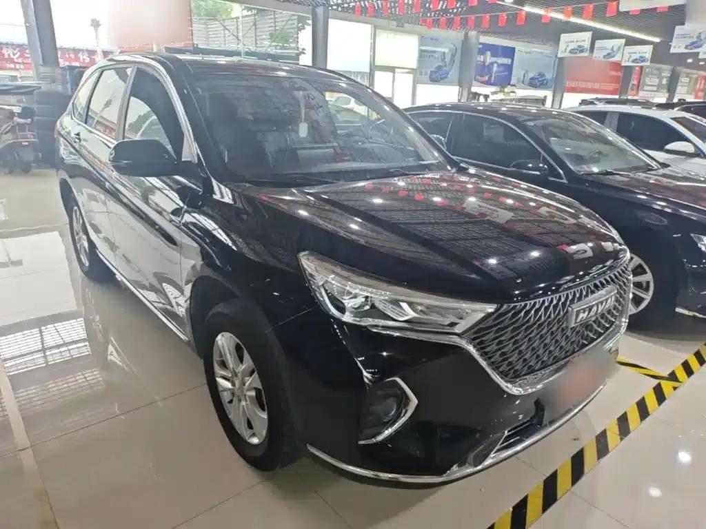 Haval M6 2021 PLUS 1.5T DCT Elite Intelligent Connectivity Edition — миниатюра 4