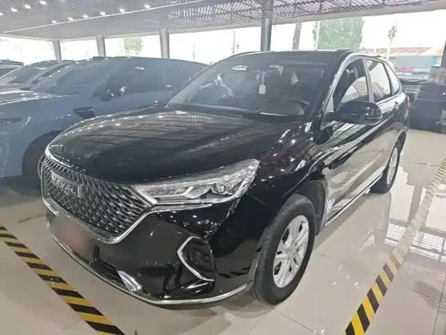 Haval M6 2021 PLUS 1.5T DCT Elite Intelligent Connectivity Edition