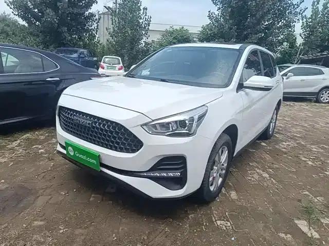 Haval M6 2019 1.5T DCT 2WD Value Edition (National VI Emission Standard)