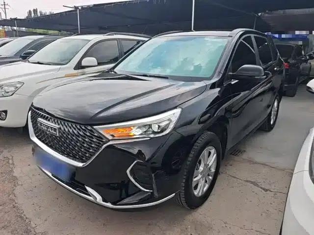Haval M6 2023 PLUS 1.5T Manual Elite Intelligent Connectivity Edition