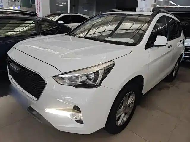 Haval M6 2017 1.5T Automatic 2WD Elite