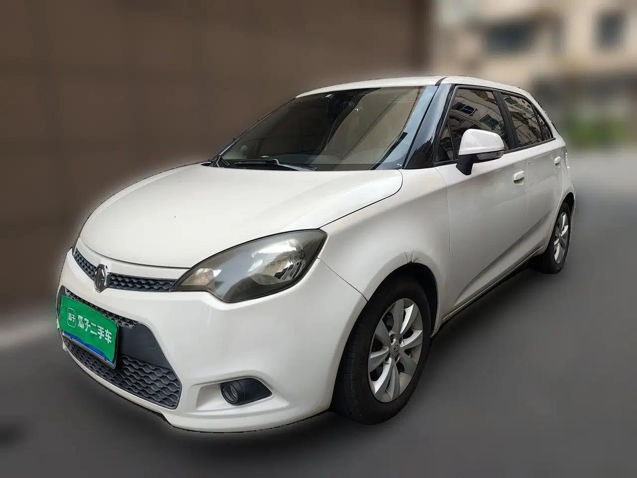 MG 3 2013 1.5L AMT Elite Edition — миниатюра 1