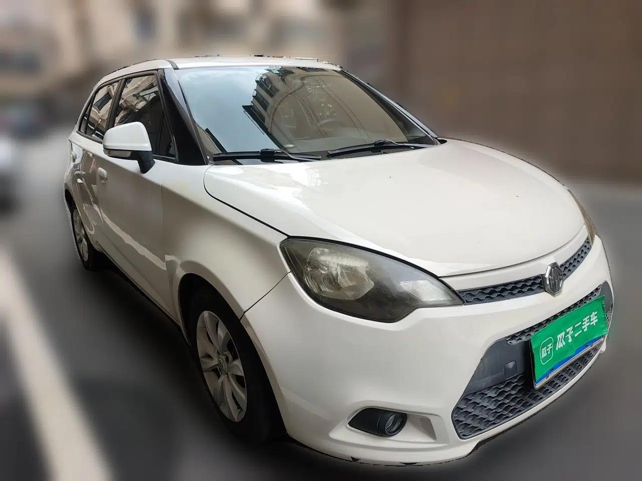 MG 3 2013 1.5L AMT Elite Edition — миниатюра 3