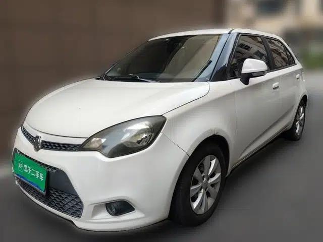 MG 3 2013 1.5L AMT Elite Edition