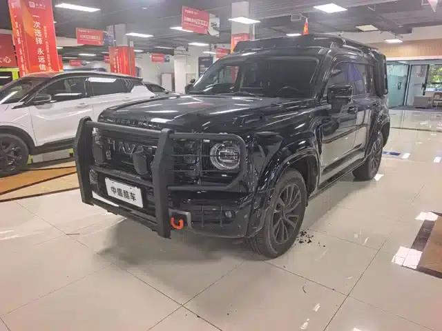 Haval H9 2024 2.0T Gasoline 4WD Ultimate Edition