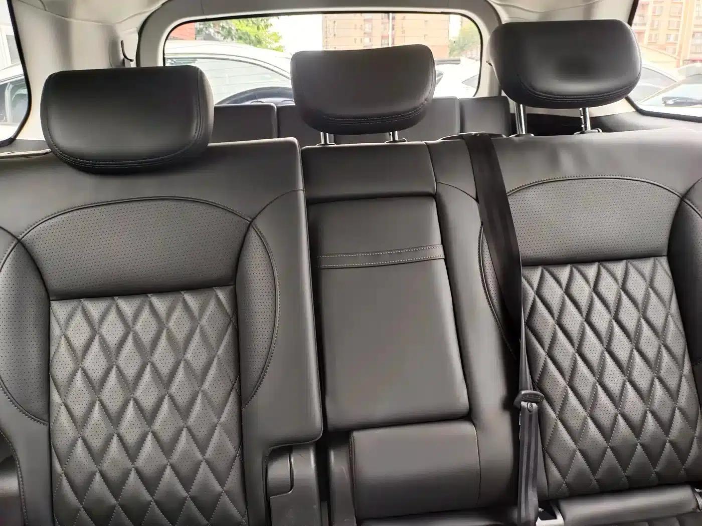 Haval H9 2022 2.0T Gasoline 4WD Luxury 7-Seater — миниатюра 13