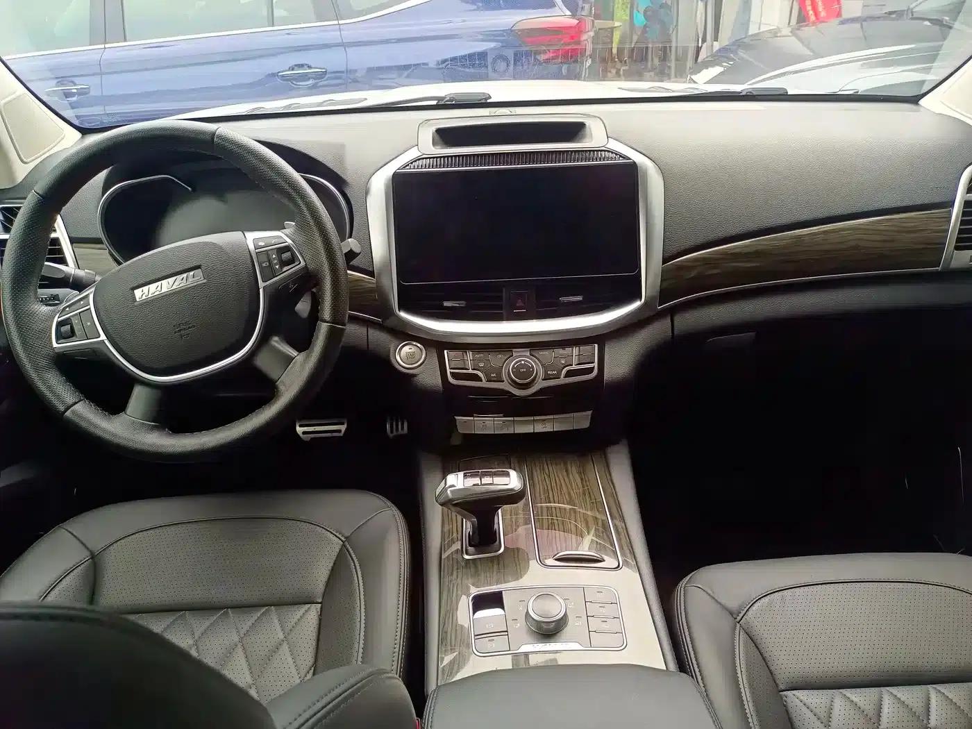 Haval H9 2022 2.0T Gasoline 4WD Luxury 7-Seater — миниатюра 6