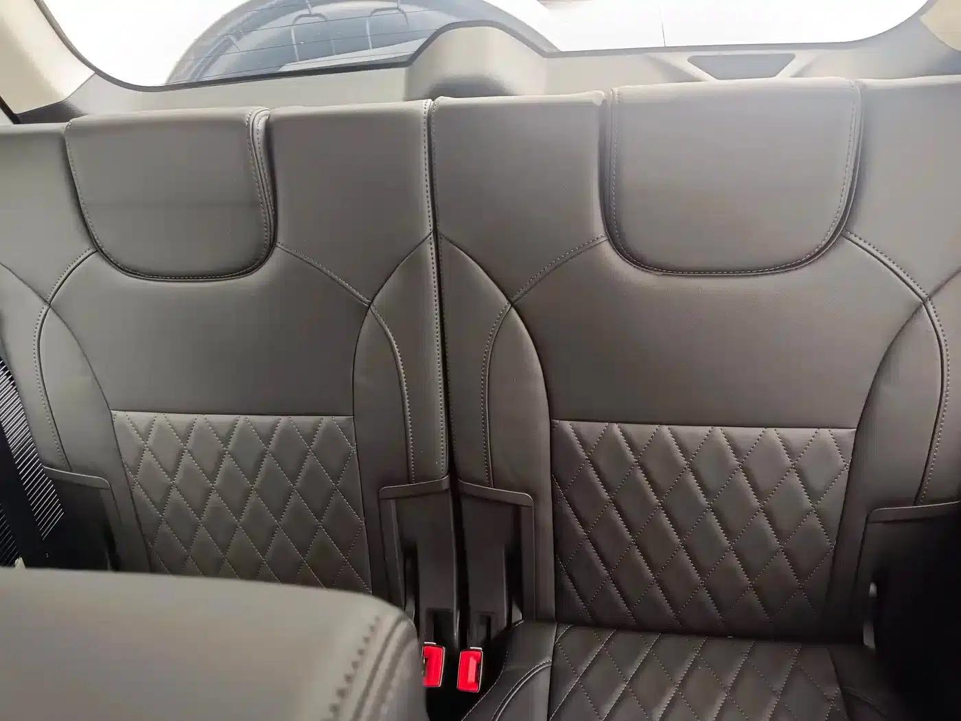 Haval H9 2022 2.0T Gasoline 4WD Luxury 7-Seater — миниатюра 7