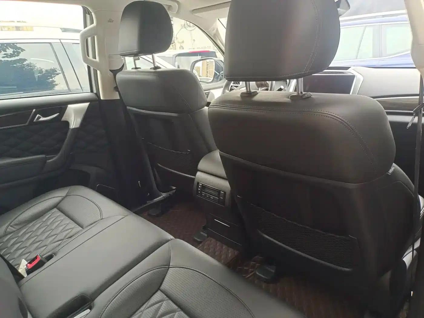 Haval H9 2022 2.0T Gasoline 4WD Luxury 7-Seater — миниатюра 9
